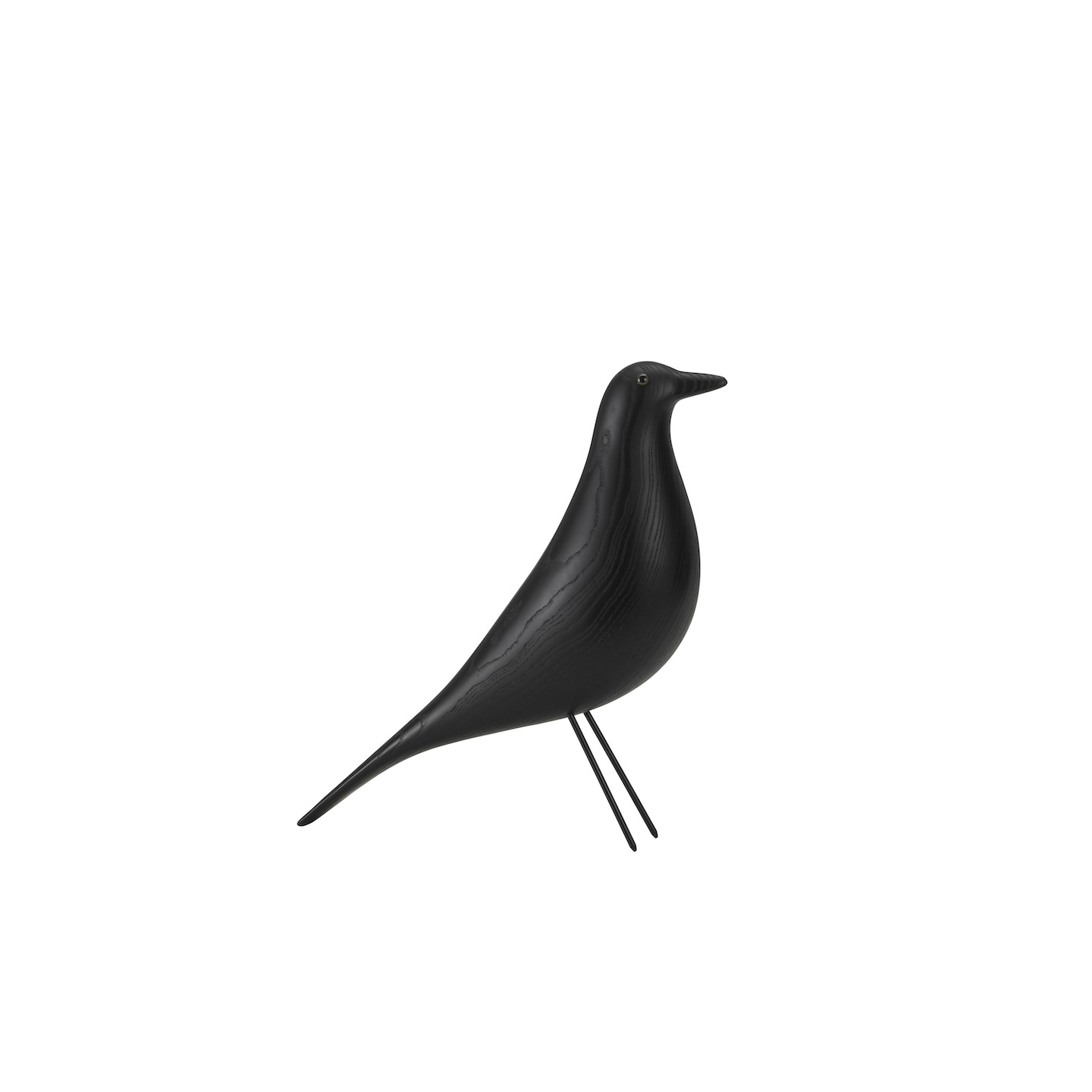 置物 vitra Eames House Bird Black Inform — Eames House Bird